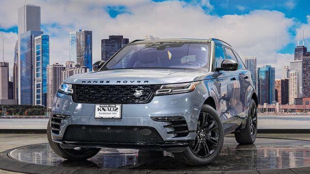 Preowned 2021 Land Rover Range Rover Velar P250 R-Dynamic S for Sale