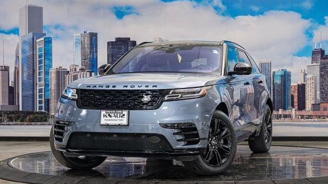Preowned 2021 Land Rover Range Rover Velar P250 R-Dynamic S for Sale