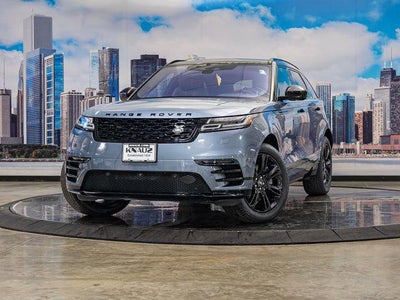 2021 Land Rover Range Rover Velar AWD P250 R-Dynamic S 4DR SUV