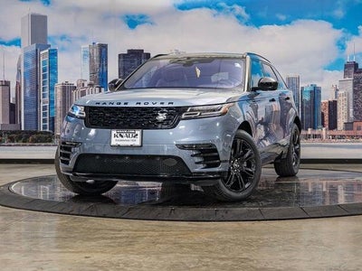 2021 Land Rover Range Rover Velar AWD P250 R-Dynamic S 4DR SUV
