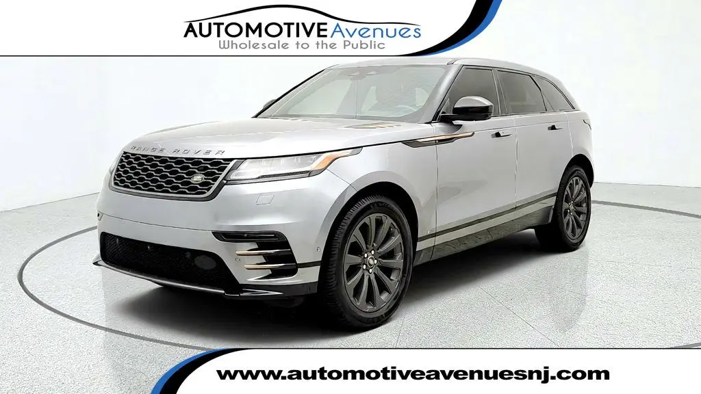 2021 Land Rover Range Rover Velar - $24,995