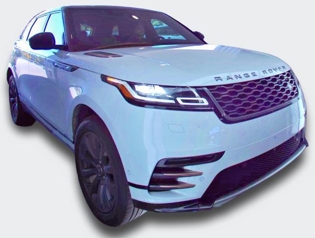 2021 Land Rover Range Rover Velar