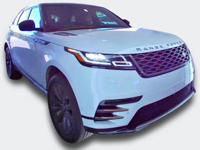 2021 Land Rover Range Rover Velar AWD P250 R-Dynamic S 4DR SUV