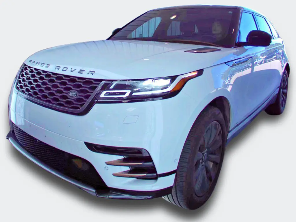 2021 Land Rover Range Rover Velar - $26,950