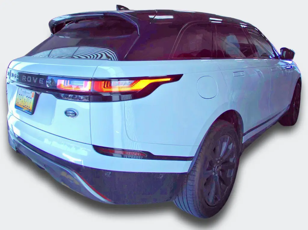 2021 Land Rover Range Rover Velar - $26,950
