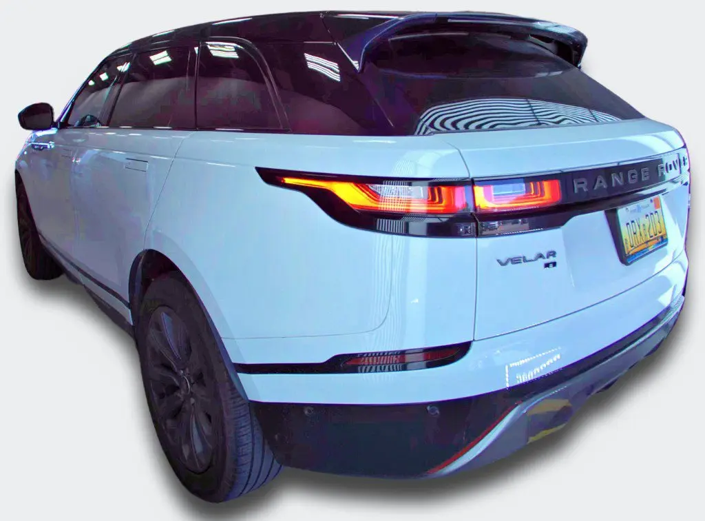 2021 Land Rover Range Rover Velar - $26,950