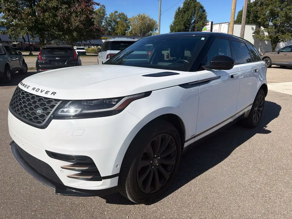 2021 Land Rover Range Rover Velar - $26,950
