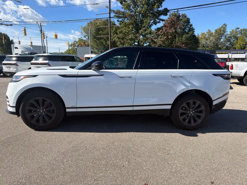 2021 Land Rover Range Rover Velar - $26,950
