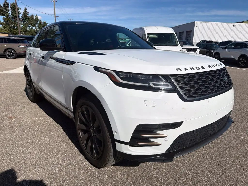 2021 Land Rover Range Rover Velar - $26,950