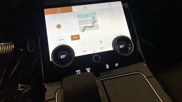 2021 Land Rover Range Rover Velar P250 R-Dynamic S