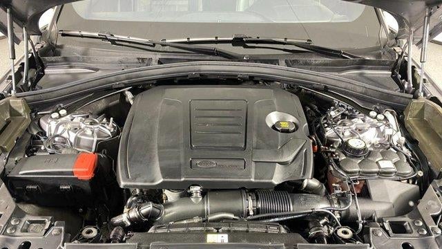 2021 Land Rover Range Rover Velar P250 R-Dynamic S