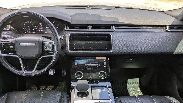 2021 Land Rover Range Rover Velar P250 R-Dynamic S