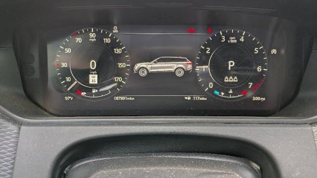 2021 Land Rover Range Rover Velar P250 R-Dynamic S