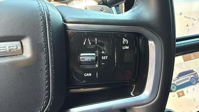 2022 Land Rover Range Rover Velar P250 R-Dynamic S