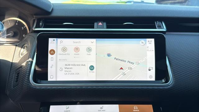 2022 Land Rover Range Rover Velar P250 R-Dynamic S