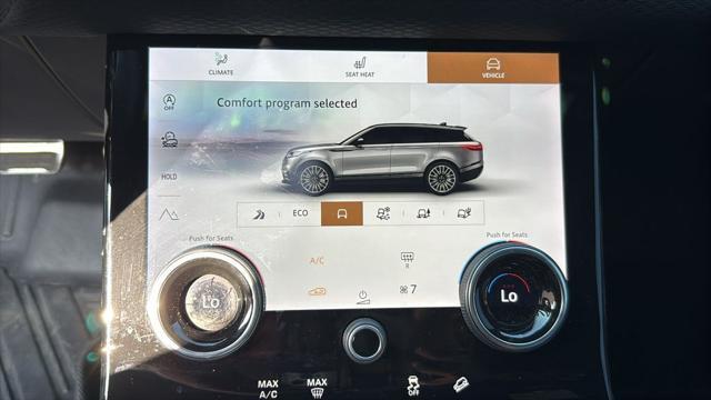 2022 Land Rover Range Rover Velar P250 R-Dynamic S