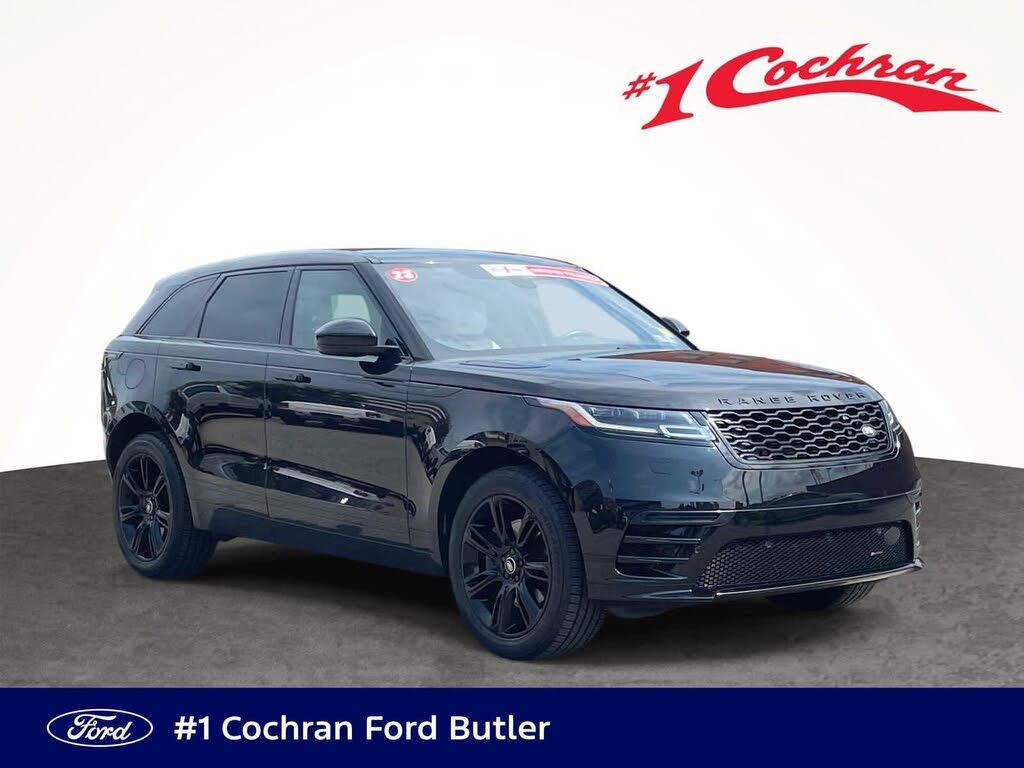 2023 Land Rover Range Rover Velar