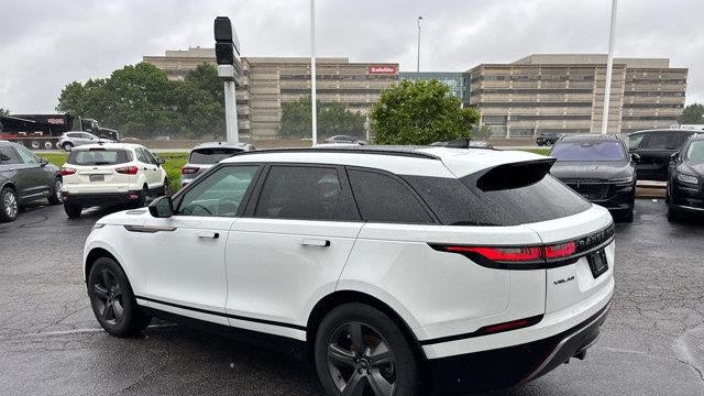 2022 Land Rover Range Rover Velar P250 R-Dynamic S