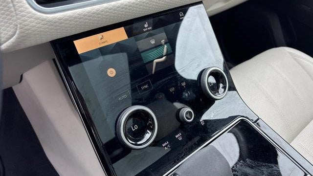 2022 Land Rover Range Rover Velar P250 R-Dynamic S
