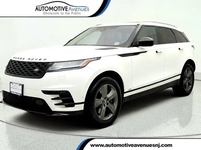 2021 Land Rover Range Rover Velar AWD P250 R-Dynamic S 4DR SUV