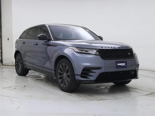 2021 Land Rover Range Rover Velar with Gray Exterior