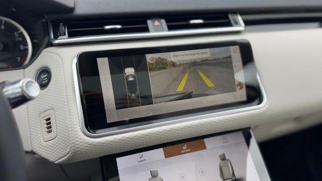 2023 Land Rover Range Rover Velar P250 R-Dynamic S