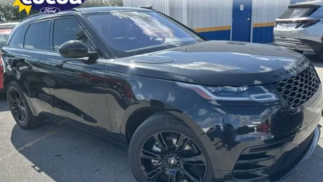 Preowned 2022 Land Rover Range Rover Velar P250 R-Dynamic S for Sale