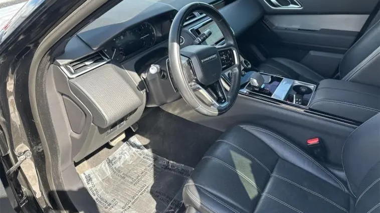 2022 Land Rover Range Rover Velar P250 R-Dynamic S