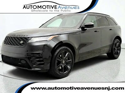 2023 Land Rover Range Rover Velar AWD P250 R-Dynamic S 4DR SUV