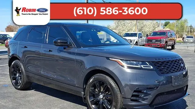 Preowned 2021 Land Rover Range Rover Velar P250 R-Dynamic S for Sale