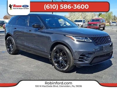 Photo of a 2021 Land Rover Range Rover Velar AWD P250 R-Dynamic S 4DR SUV for sale