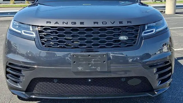 2021 Land Rover Range Rover Velar P250 R-Dynamic S