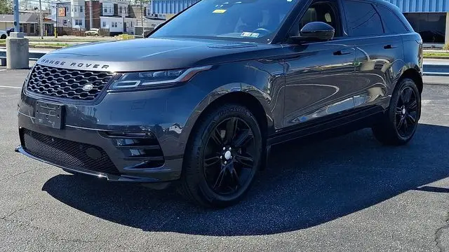 2021 Land Rover Range Rover Velar P250 R-Dynamic S