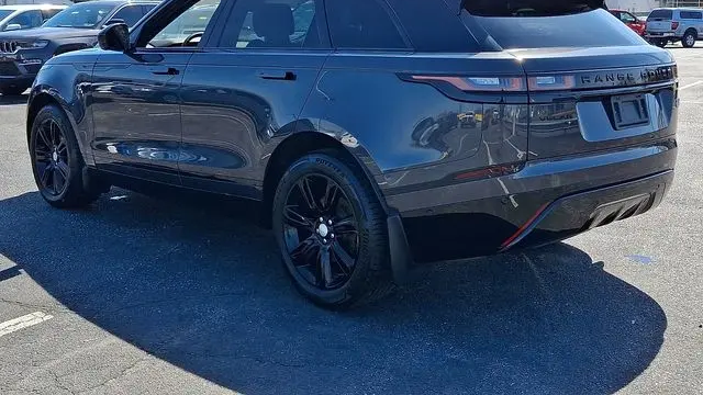 2021 Land Rover Range Rover Velar P250 R-Dynamic S