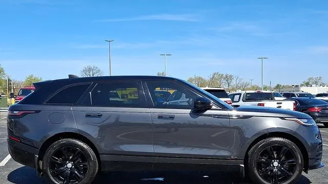 2021 Land Rover Range Rover Velar P250 R-Dynamic S