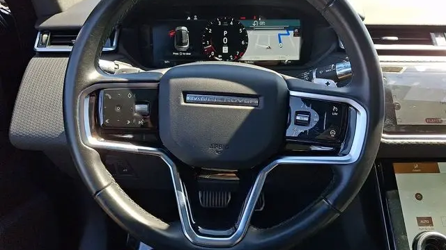 2021 Land Rover Range Rover Velar P250 R-Dynamic S