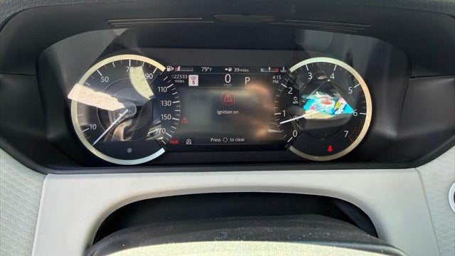 2022 Land Rover Range Rover Velar P250 R-Dynamic S