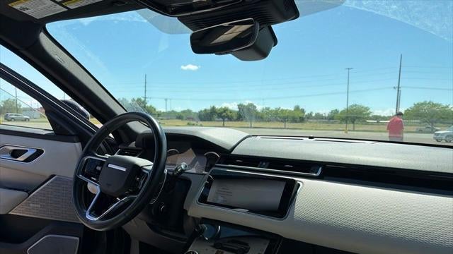 2022 Land Rover Range Rover Velar P250 R-Dynamic S