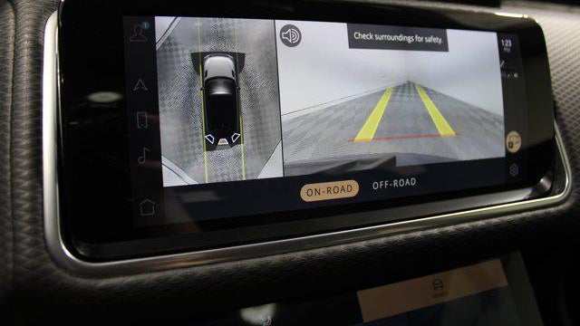 2021 Land Rover Range Rover Velar P250 R-Dynamic S