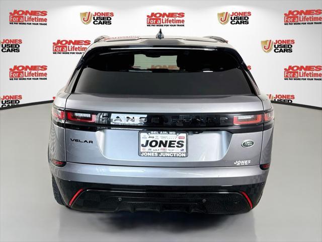 2023 Land Rover Range Rover Velar - $32,996