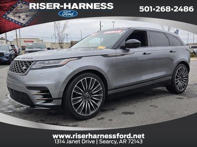 2021 Land Rover Range Rover Velar AWD P250 R-Dynamic S 4DR SUV