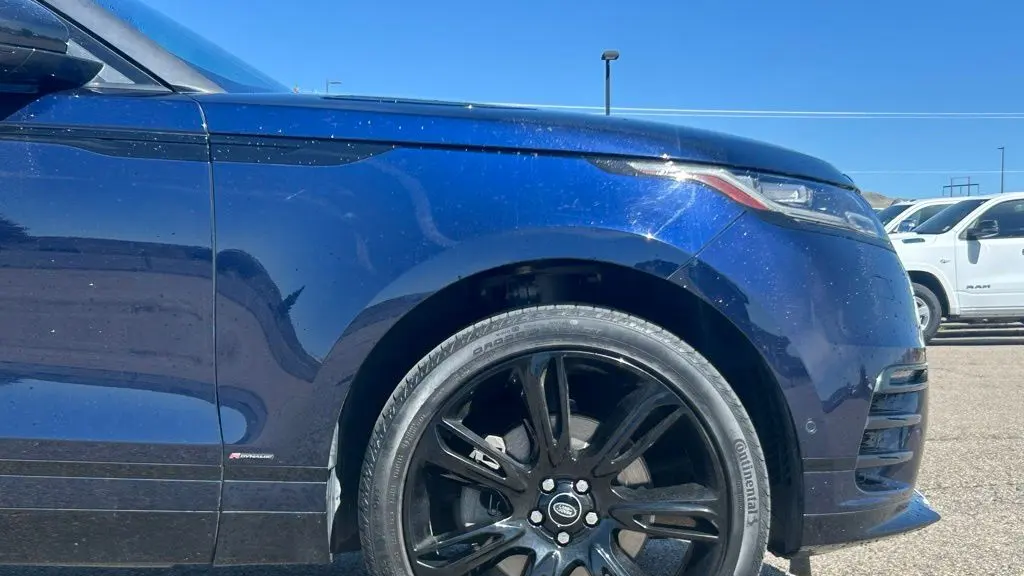 2021 Land Rover Range Rover Velar P250 R-Dynamic S