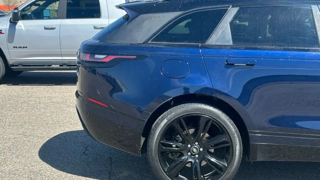 2021 Land Rover Range Rover Velar P250 R-Dynamic S