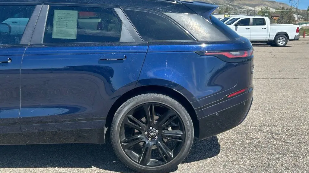 2021 Land Rover Range Rover Velar P250 R-Dynamic S