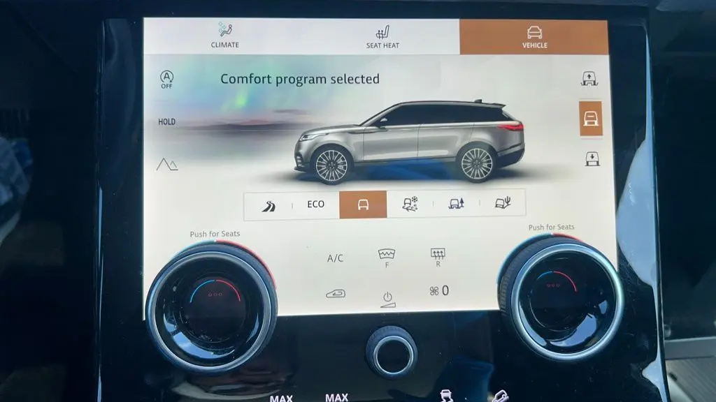 2021 Land Rover Range Rover Velar P250 R-Dynamic S