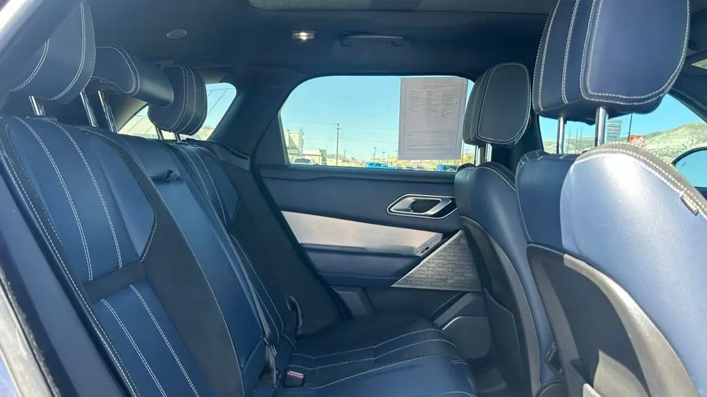 2021 Land Rover Range Rover Velar P250 R-Dynamic S