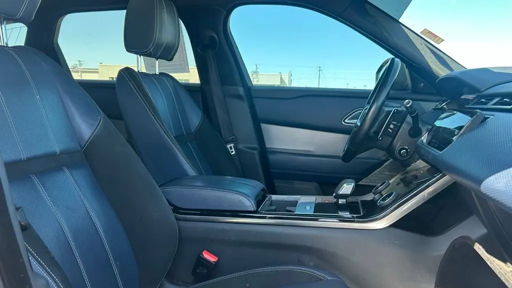 2021 Land Rover Range Rover Velar P250 R-Dynamic S
