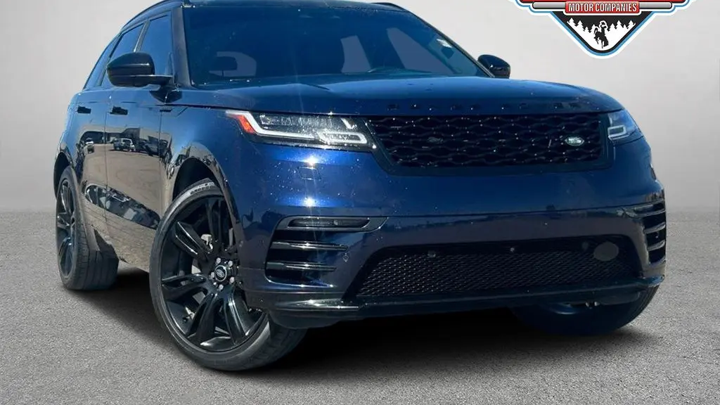 Preowned 2021 Land Rover Range Rover Velar P250 R-Dynamic S for Sale
