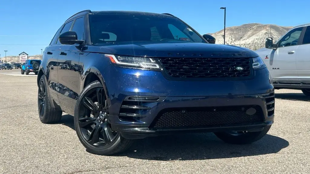 2021 Land Rover Range Rover Velar P250 R-Dynamic S