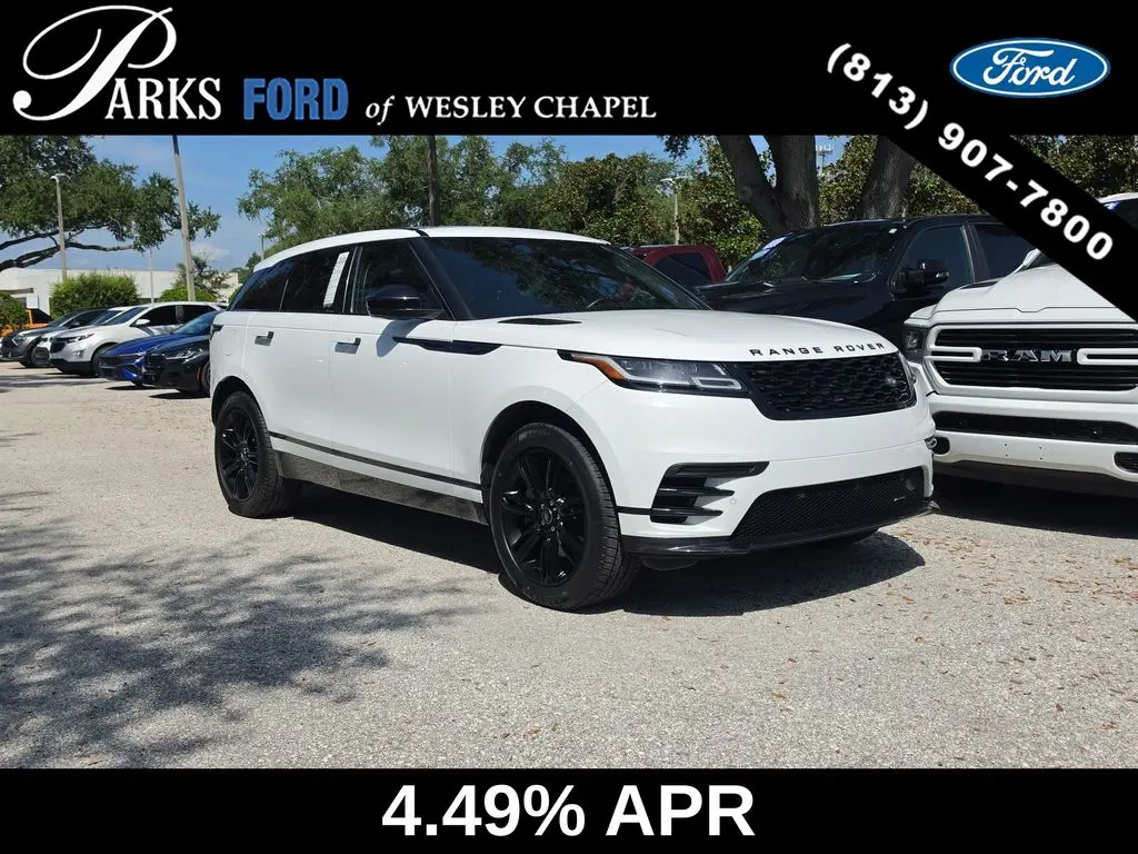 2023 Land Rover Range Rover Velar - $30,234